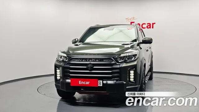 KGM Rexton 2023 thumb 9