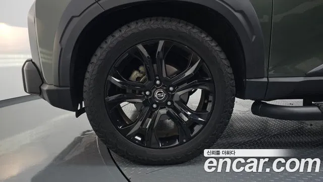 KGM Rexton 2023 thumb 11