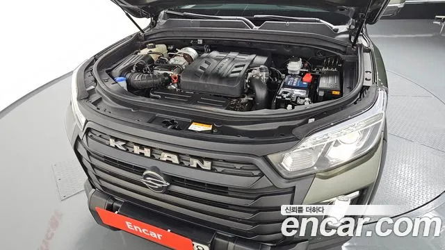 KGM Rexton 2023 thumb 10