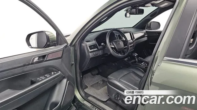KGM Rexton 2023 thumb 7