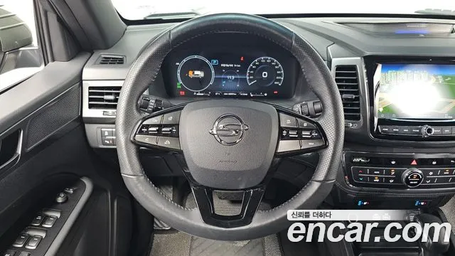 KGM Rexton 2023 thumb 12