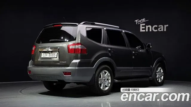 Kia Mohave 2014 thumb 9