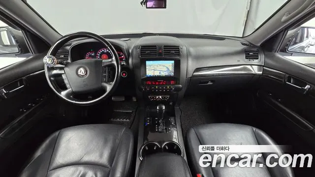 Kia Mohave 2014 thumb 8