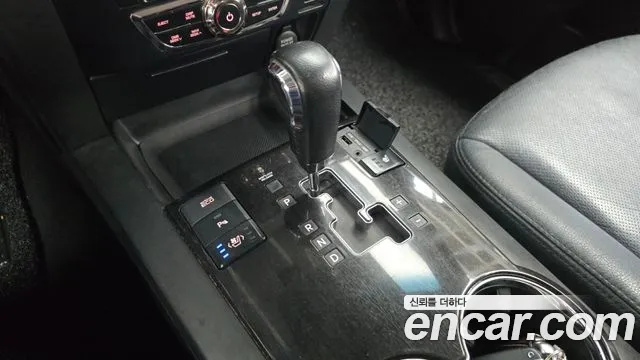 Kia Mohave 2014 thumb 11
