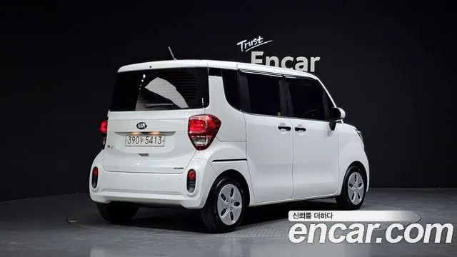 Kia Ray 2021 thumb 4