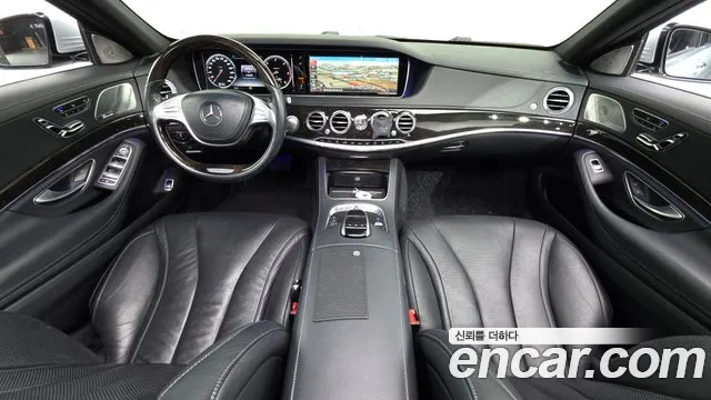 Mercedes-Benz S-Class 2015 thumb 2