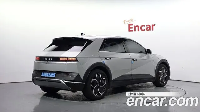 Hyundai Ioniq5 2021 thumb 9