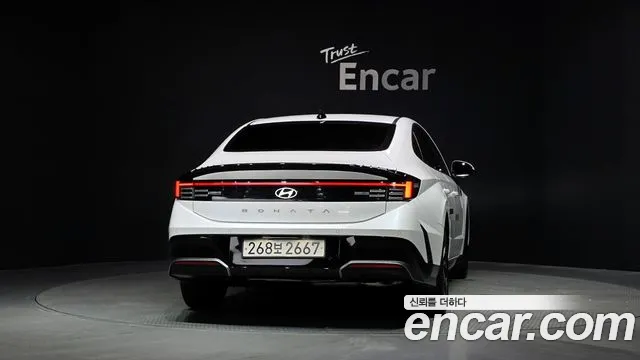 Hyundai Sonata 2024 thumb 11