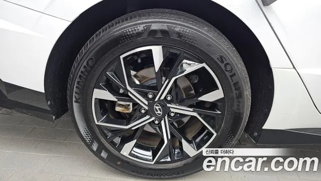 Hyundai Sonata 2024 thumb 4