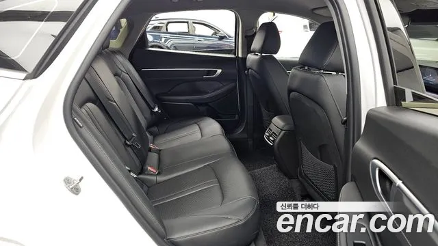 Hyundai Sonata 2024 thumb 10