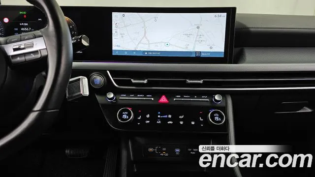 Hyundai Sonata 2024 thumb 9