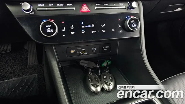 Hyundai Sonata 2024 thumb 8