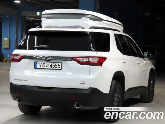 Chevrolet Traverse 2021 thumb 11