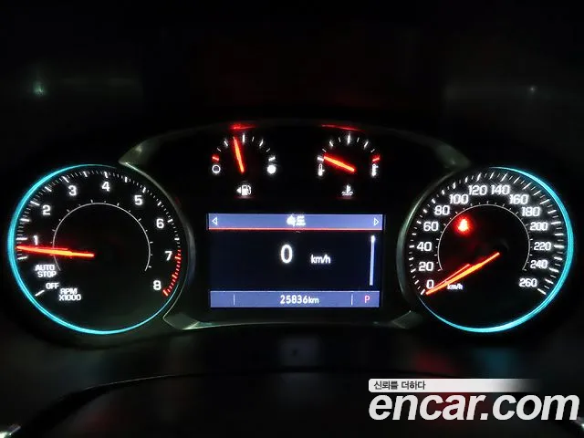 Chevrolet Traverse 2021 thumb 7