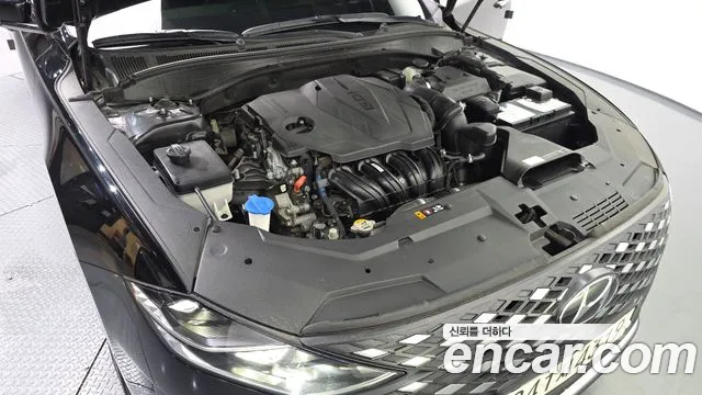 Hyundai Grandeur 2020 thumb 11