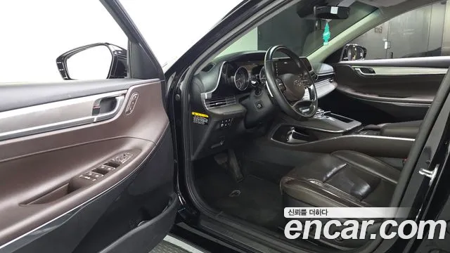 Hyundai Grandeur 2020 thumb 12