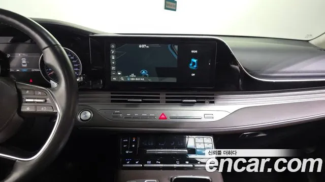 Hyundai Grandeur 2020 thumb 2