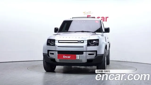 Land Rover Defender 2021 thumb 2