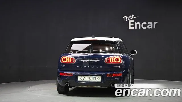 Mini Clubman 2016 thumb 10