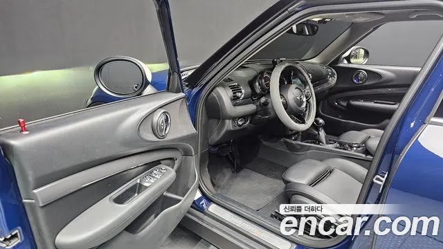 Mini Clubman 2016 thumb 8