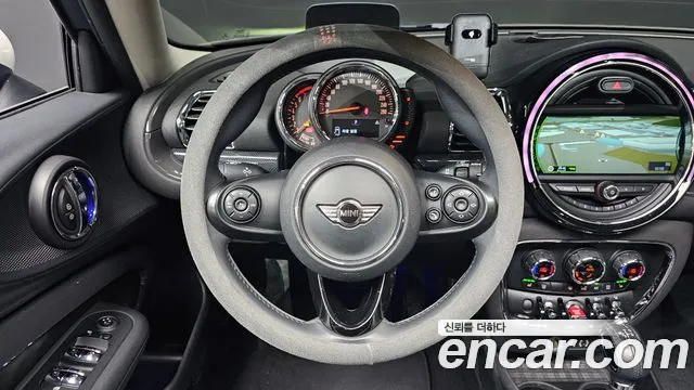 Mini Clubman 2016 thumb 5