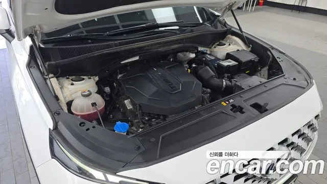 Hyundai Santa Fe 2020 thumb 3