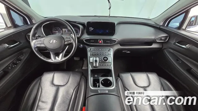 Hyundai Santa Fe 2020 thumb 10