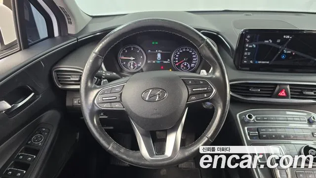 Hyundai Santa Fe 2020 thumb 12