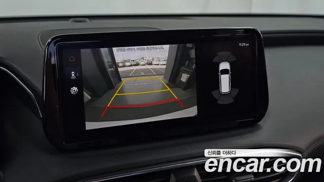 Hyundai Santa Fe 2020 thumb 9