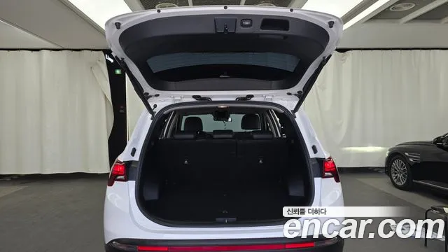Hyundai Santa Fe 2020 thumb 5