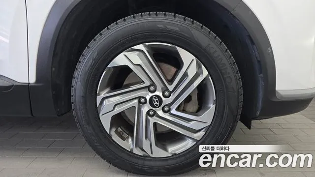 Hyundai Santa Fe 2020 thumb 4