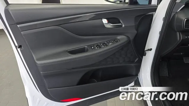 Hyundai Santa Fe 2020 thumb 7