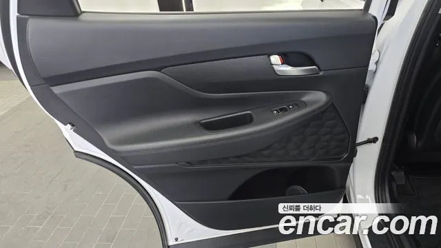 Hyundai Santa Fe 2020 thumb 11