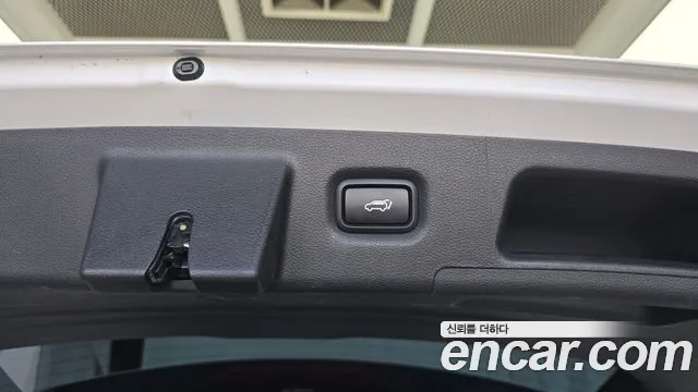 Hyundai Santa Fe 2020 thumb 8