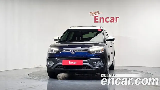 KGM Tivoli Air 2016 thumb 2