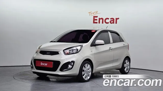 Kia Morning 2014 thumb 12