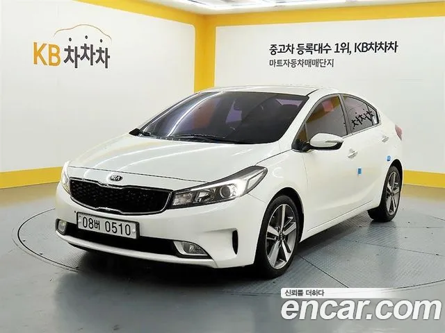 Kia K3 2015 thumb 7