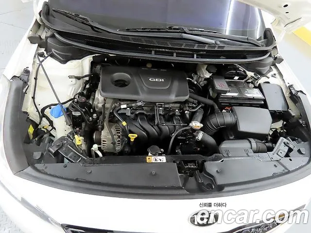 Kia K3 2015 thumb 10
