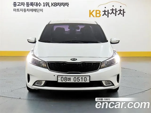 Kia K3 2015 thumb 9