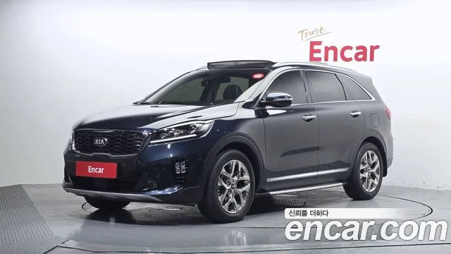 Kia Sorento 2019 thumb 12