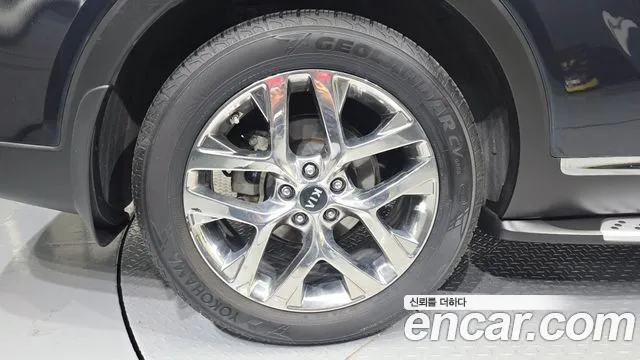 Kia Sorento 2019 thumb 9