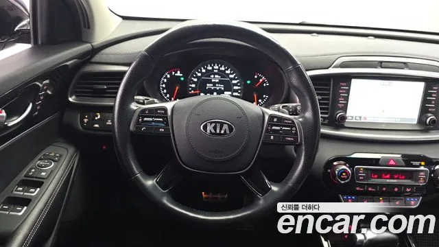 Kia Sorento 2019 thumb 5
