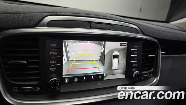 Kia Sorento 2019 thumb 6