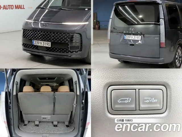 Hyundai Staria 2021 thumb 7