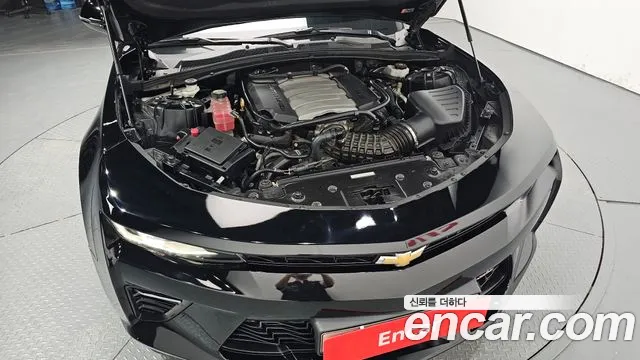 Chevrolet Camaro 2016 thumb 8