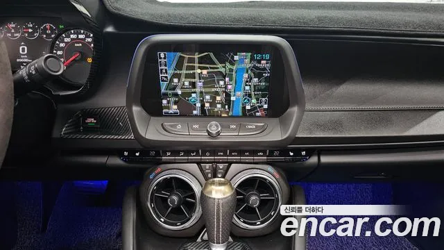 Chevrolet Camaro 2016 thumb 12