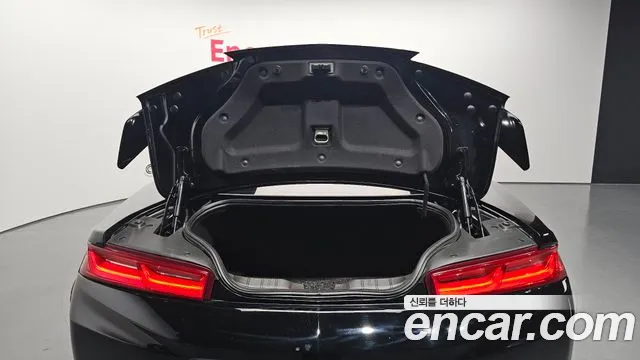 Chevrolet Camaro 2016 thumb 6