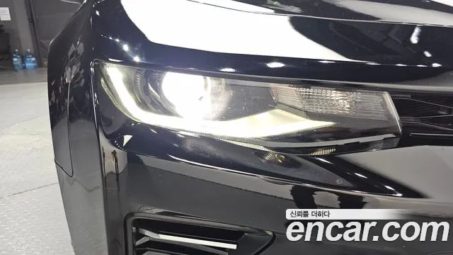 Chevrolet Camaro 2016 thumb 11