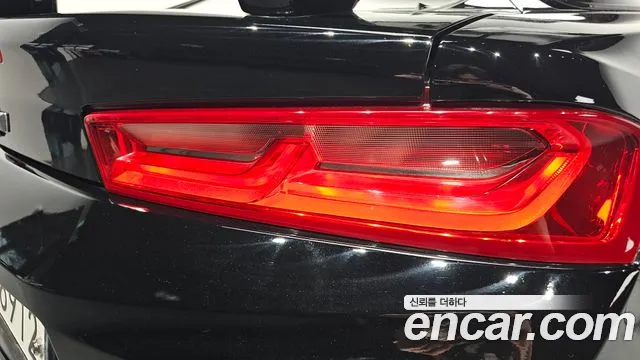 Chevrolet Camaro 2016 thumb 5