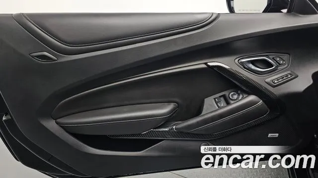Chevrolet Camaro 2016 thumb 7